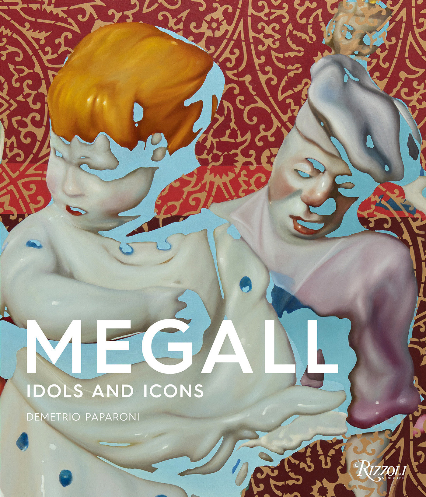 Rafael Megall (Hardcover Book)