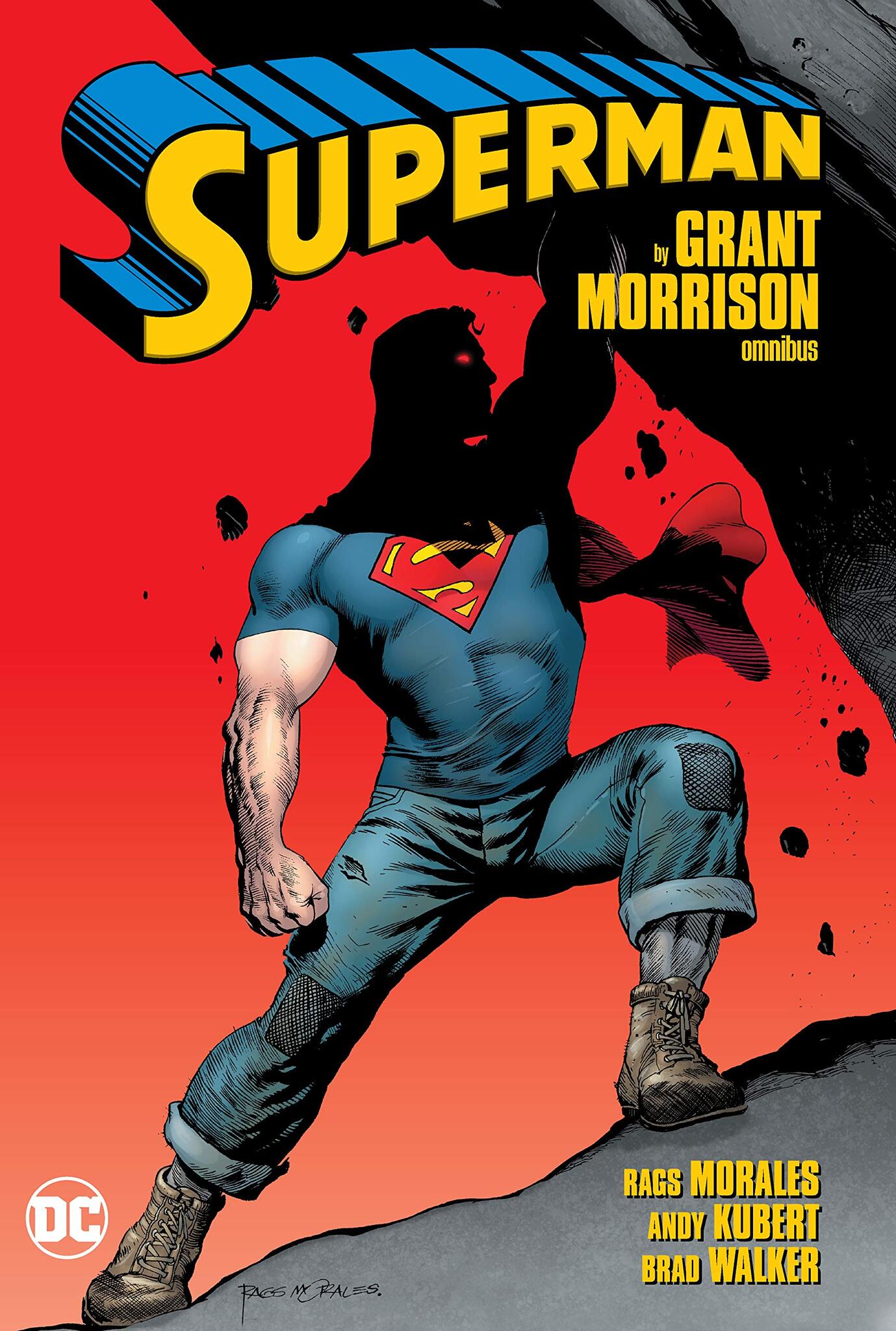 Superman by Grant Morrison Omnibus