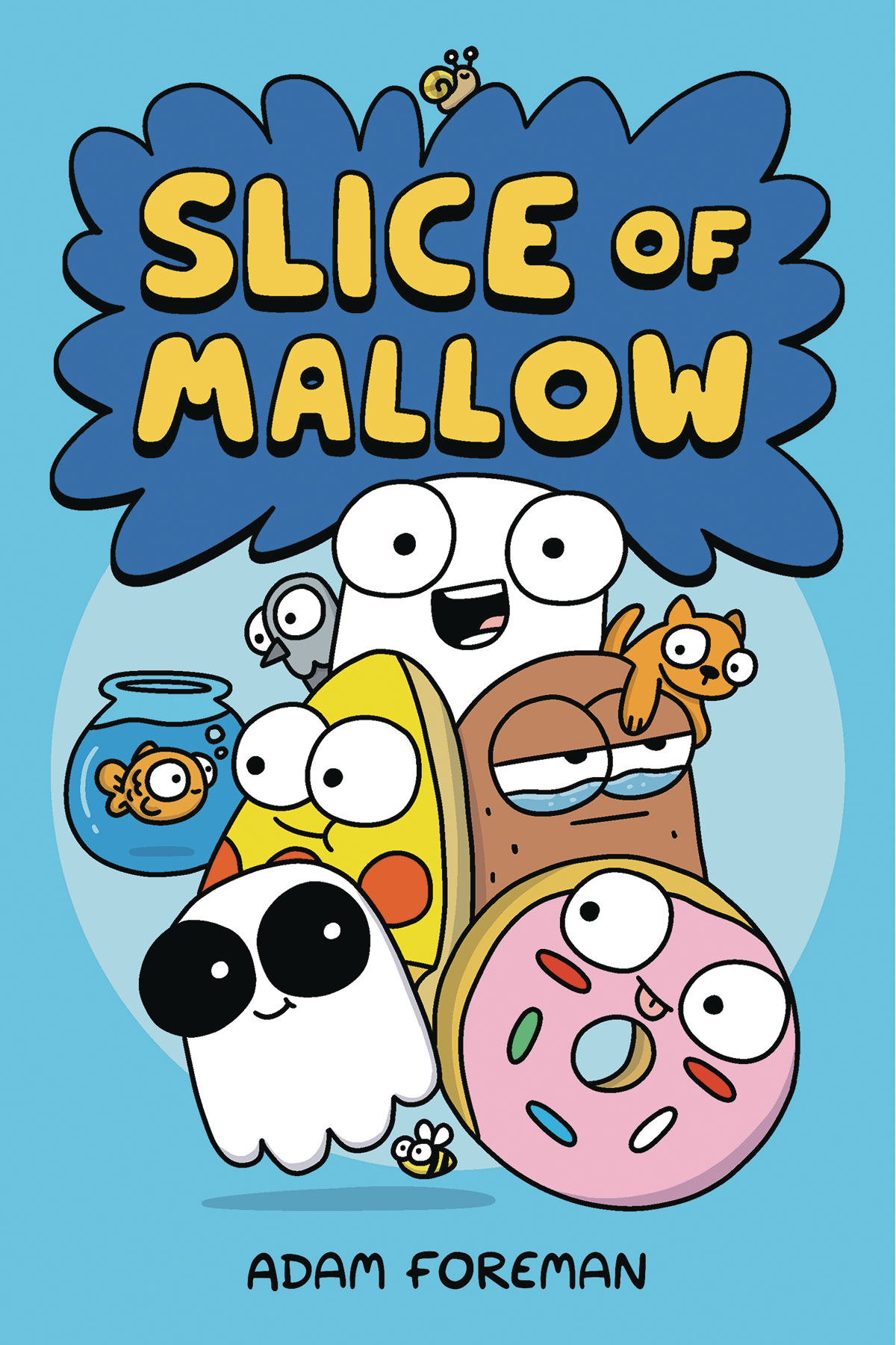Slice of Mallow Hardcover Graphic Novel Volume 1