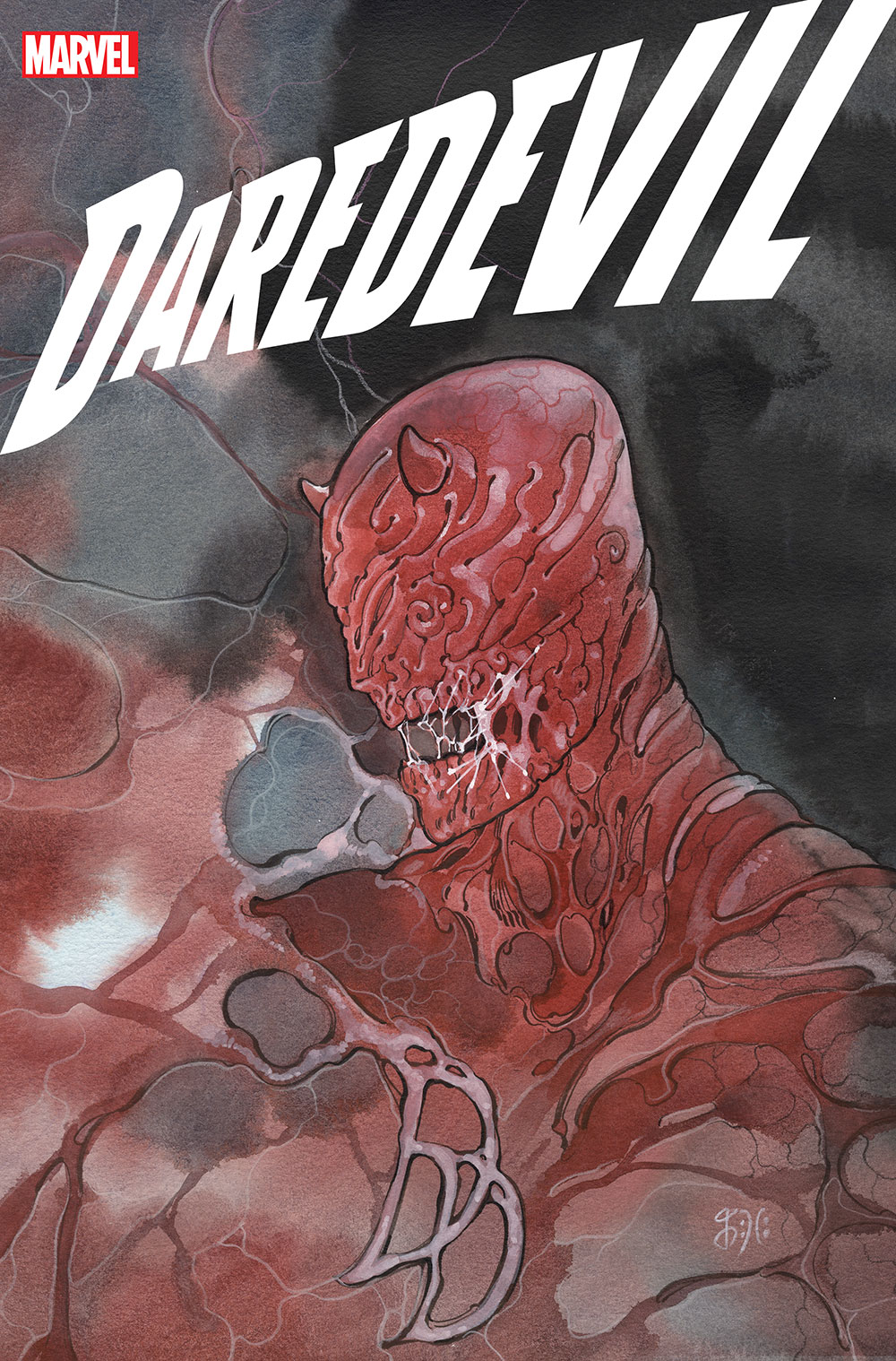 Daredevil #4 Peach Momoko Nightmare Variant (2023)