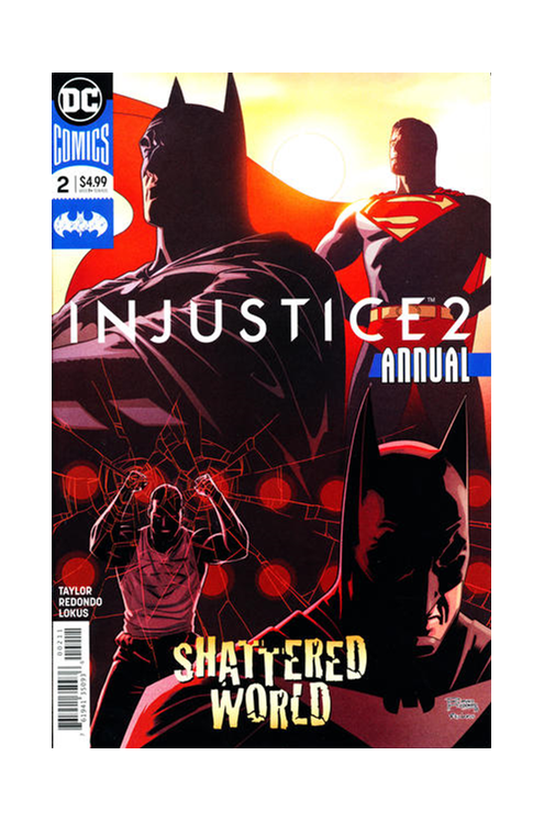 Injustice 2 Annual #2