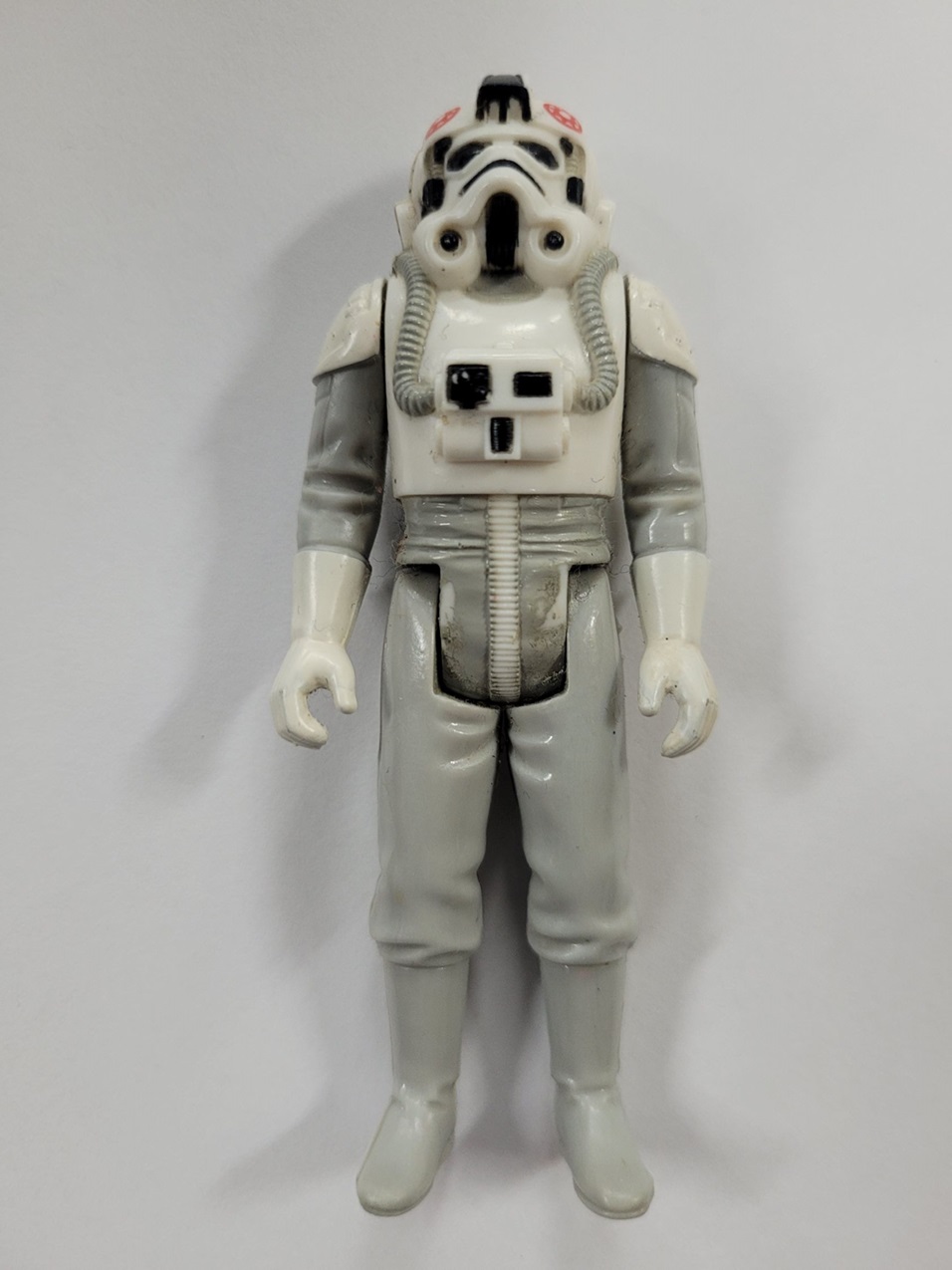 Star Wars 1980 At-At Driver Incomplete Action Figure (B) Pre-Owned