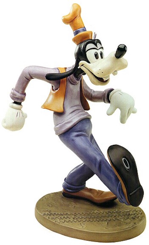Walt Disney Classics Collection Goofy - Moving Day