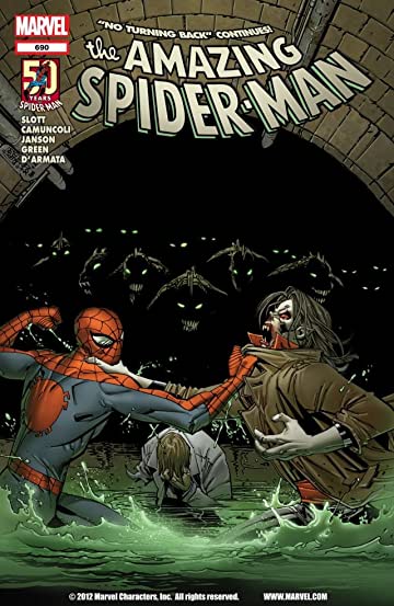 Amazing Spider-Man #690 (1998)