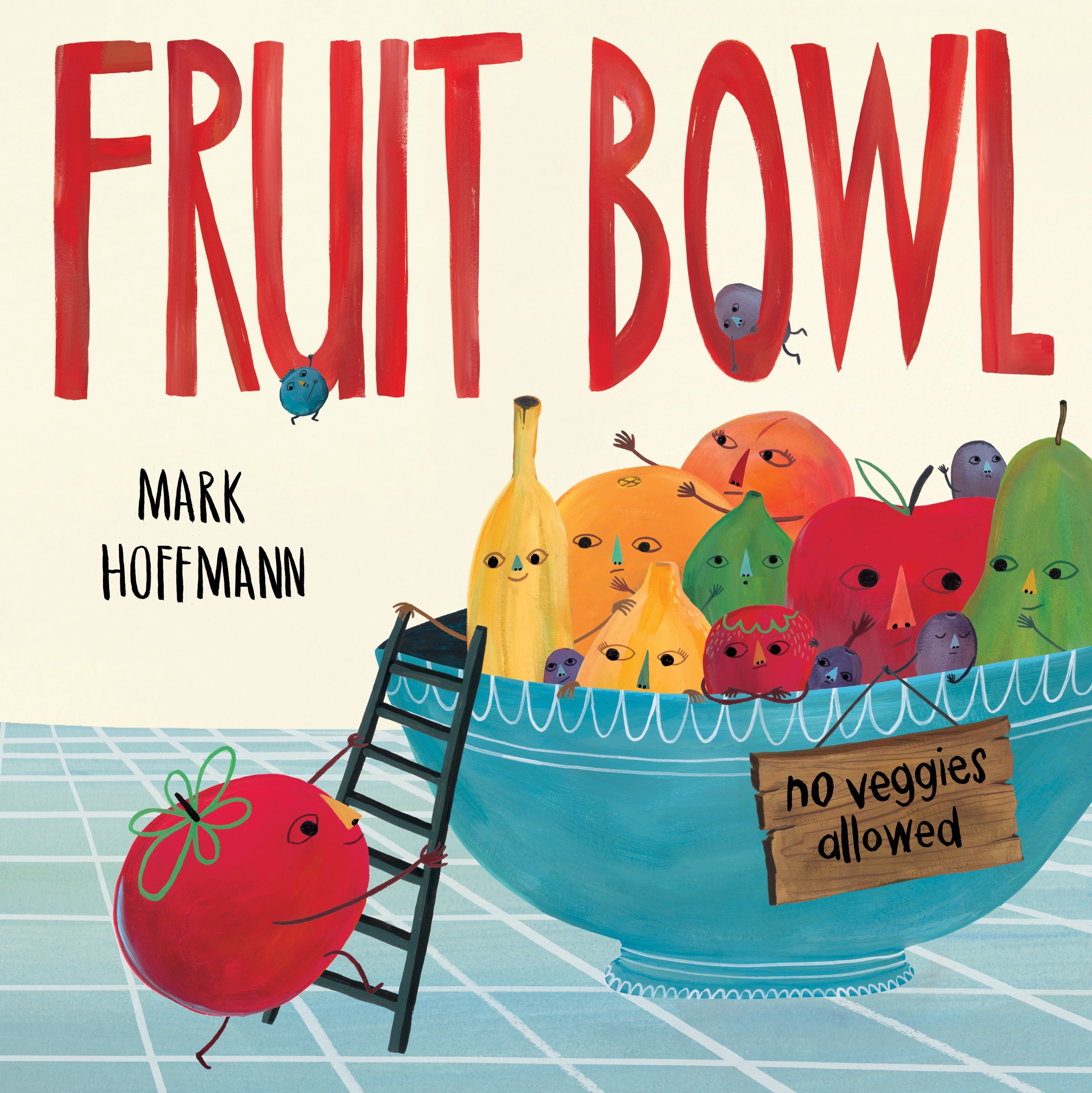Fruit Bowl (Hardcover Book)