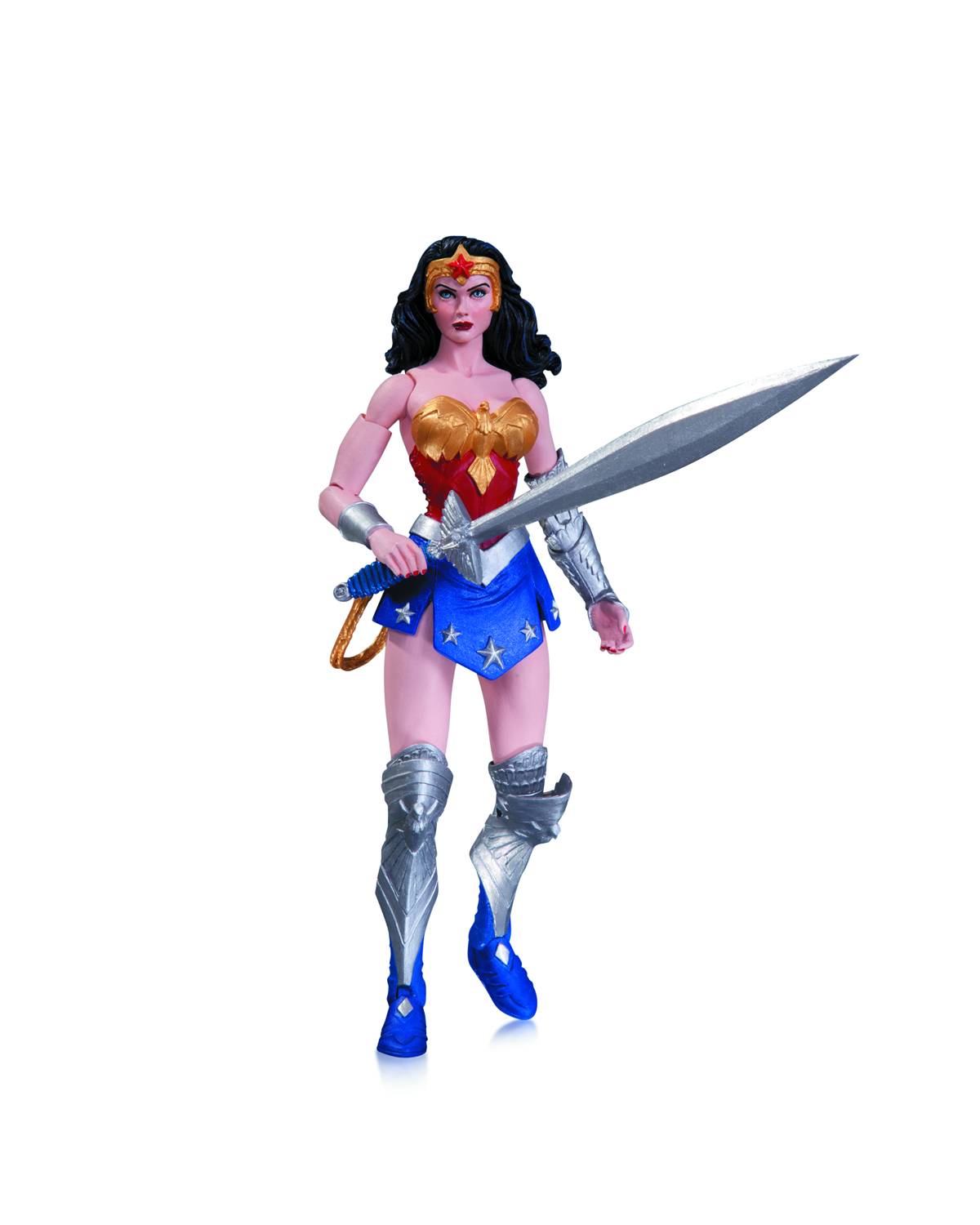 DC Comics The New 52 Earth 2 Wonder Woman Action Figure