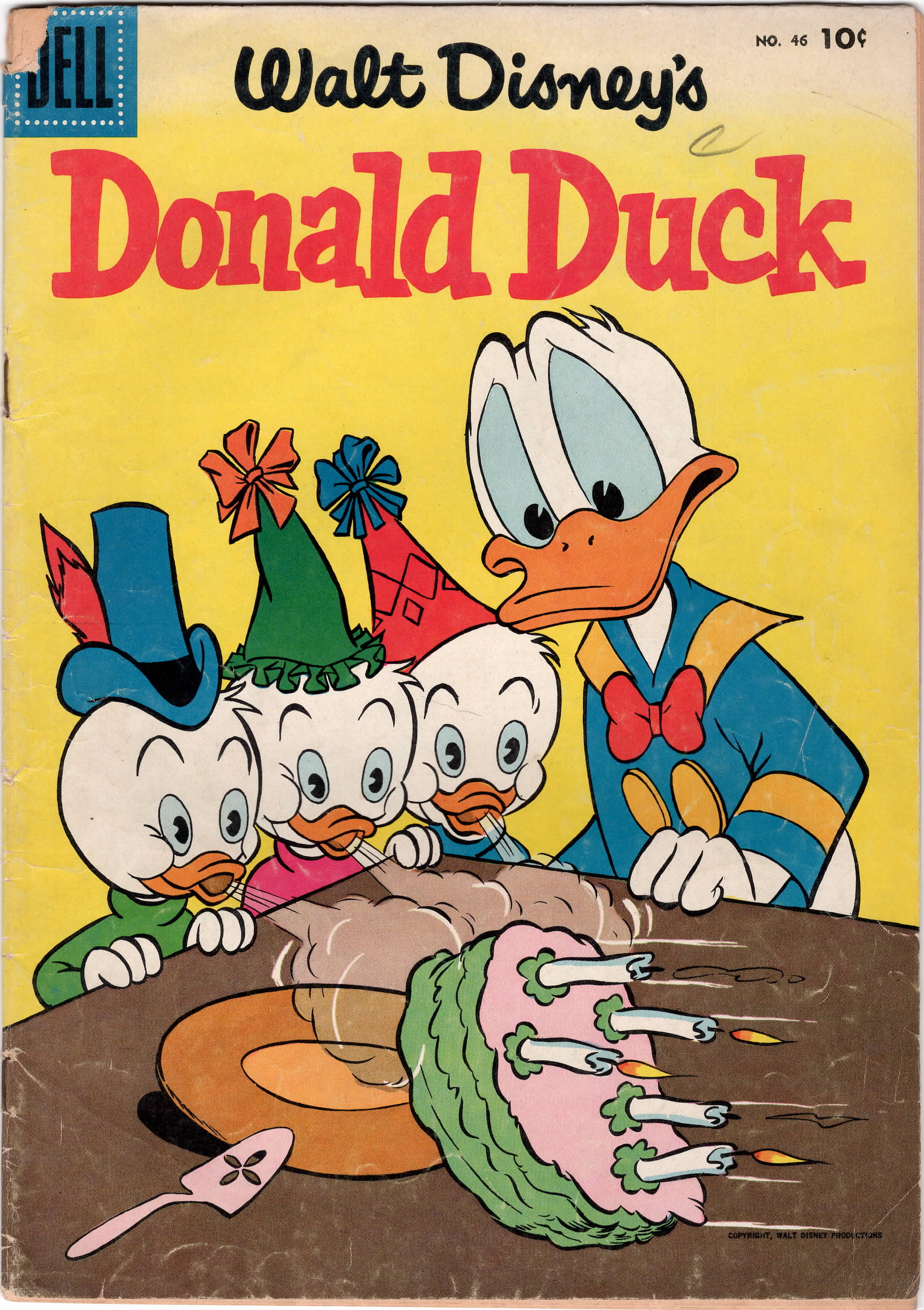 Donald Duck #046