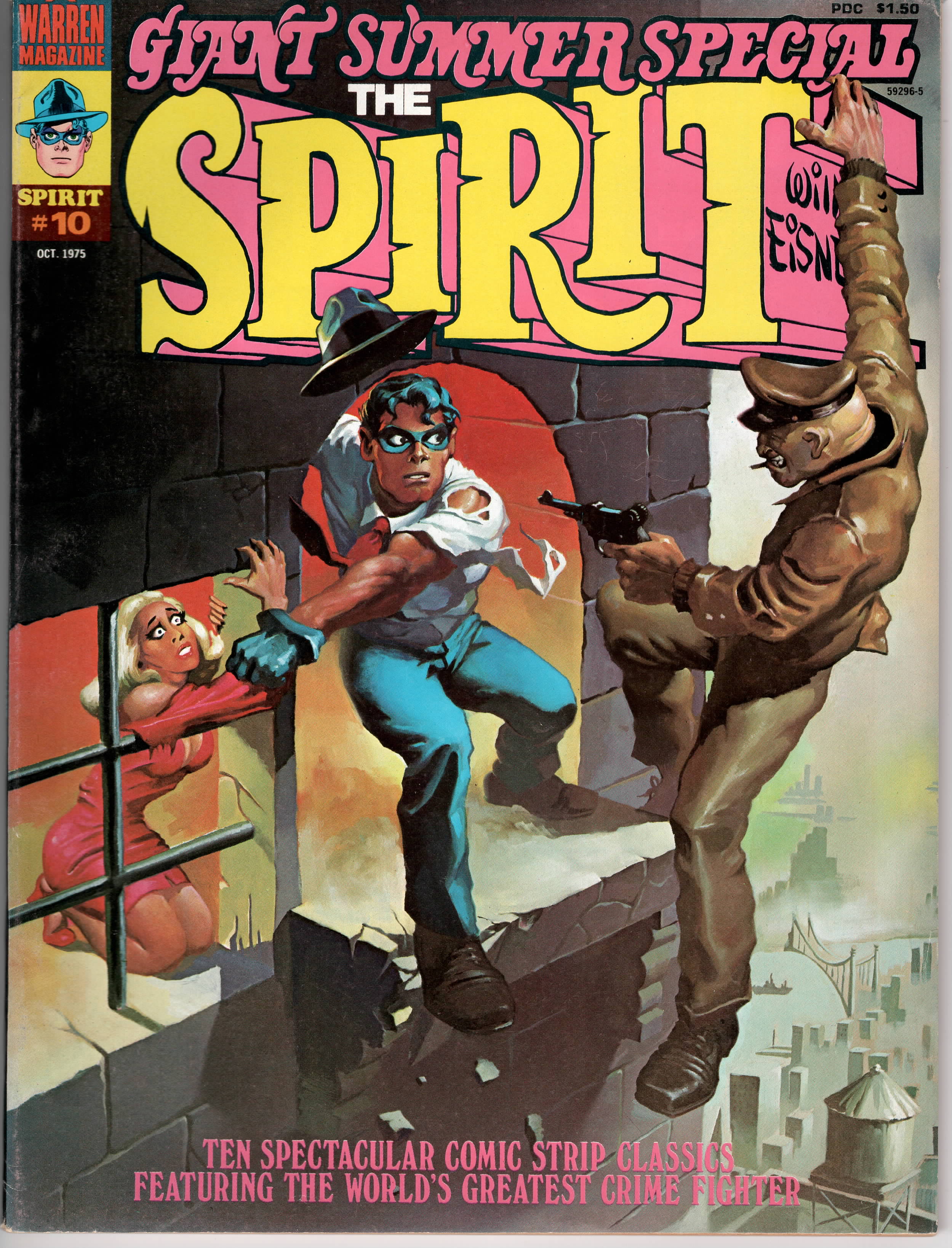 Spirit Magazine #10
