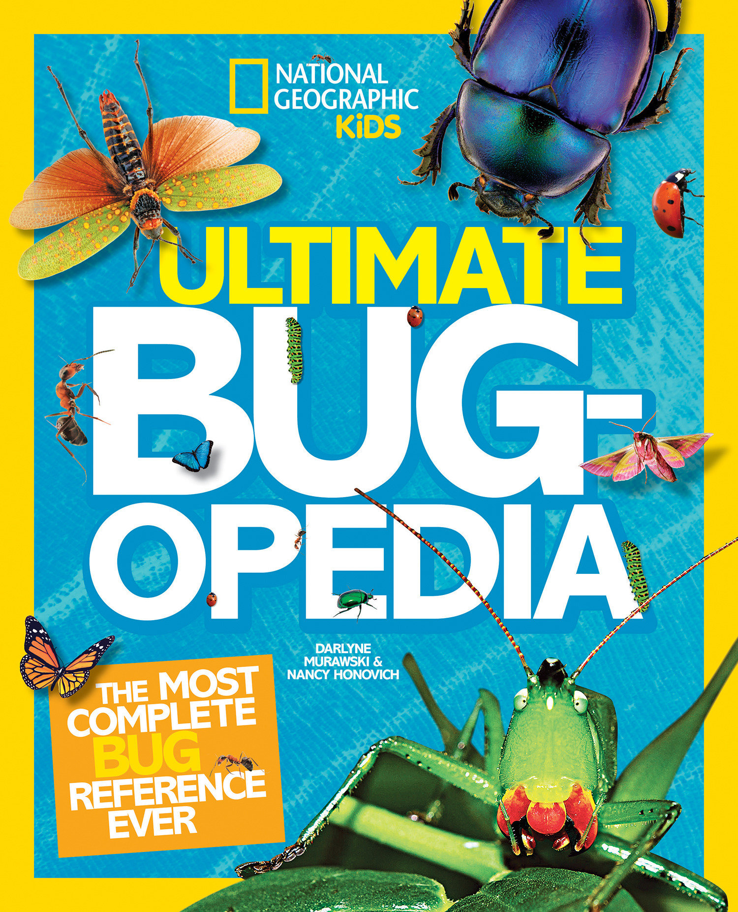 Ultimate Bug-Opedia