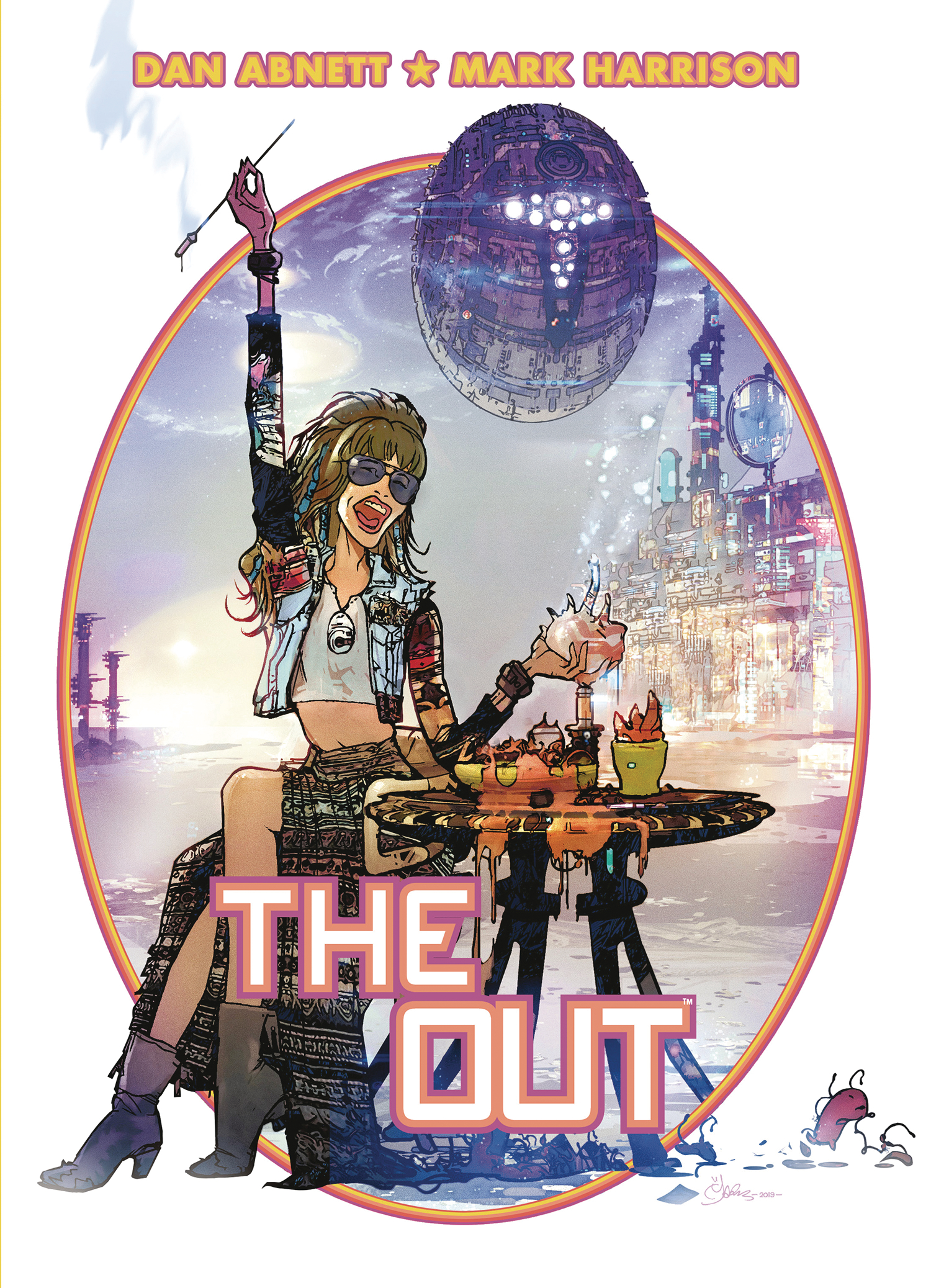 The Out Graphic Novel Volume 1