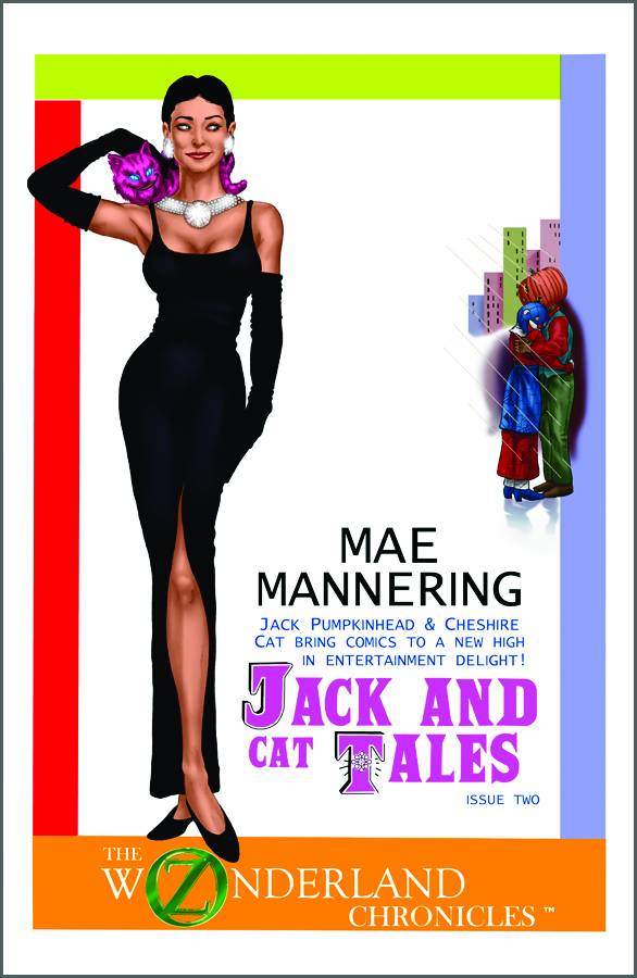 Oz Wonderland Chronicles Jack & Cat Tales #2