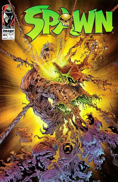 Spawn #41 [Direct] - Fn+