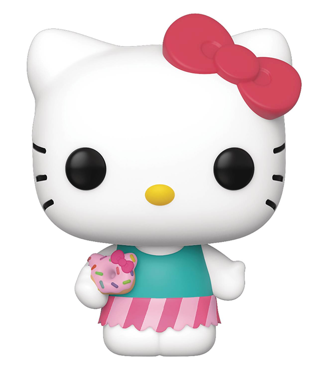 Pop Sanrio Hello Kitty S2 Hockey Swt Trt Vinyl Figure