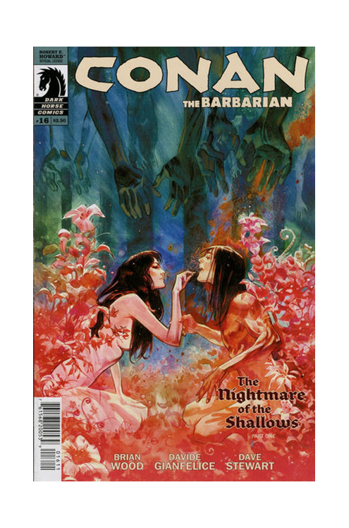 Conan the Barbarian #16 (2012)