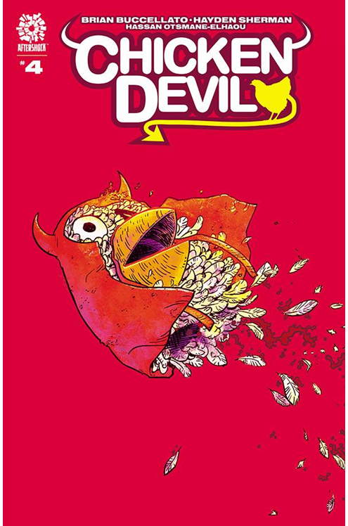 Chicken Devil #4