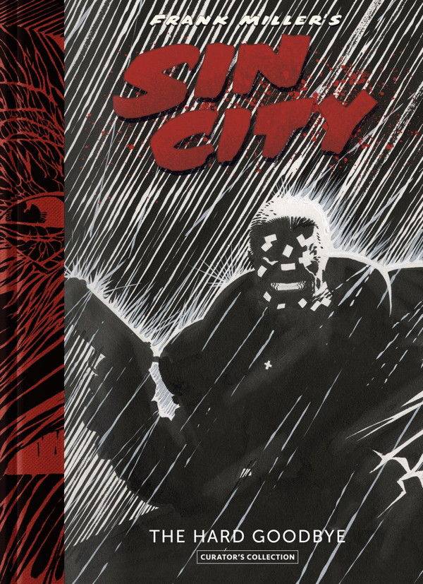 Frank Millers Sin City Hard Goodbye Curators Collected Hardcover