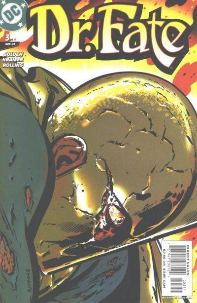 Doctor Fate #3 (2003)