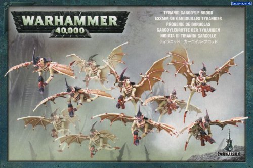 Warhammer 40K: Tyranids: Gargolyles
