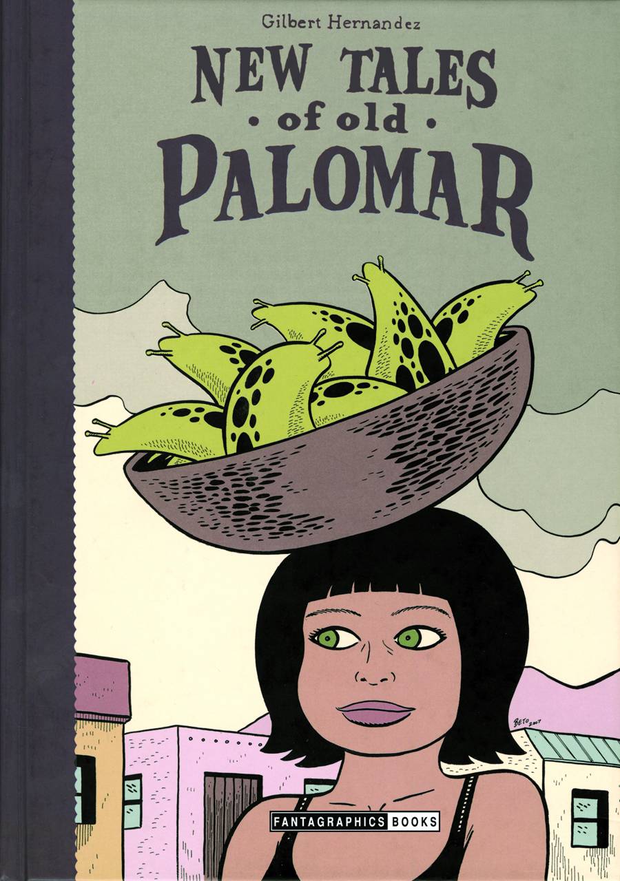 New Tales of Old Palomar Hardcover