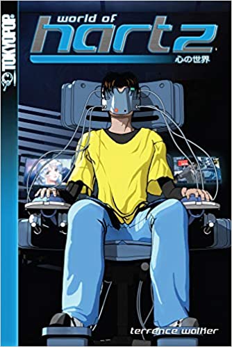 World of Hartz Manga Volume 1