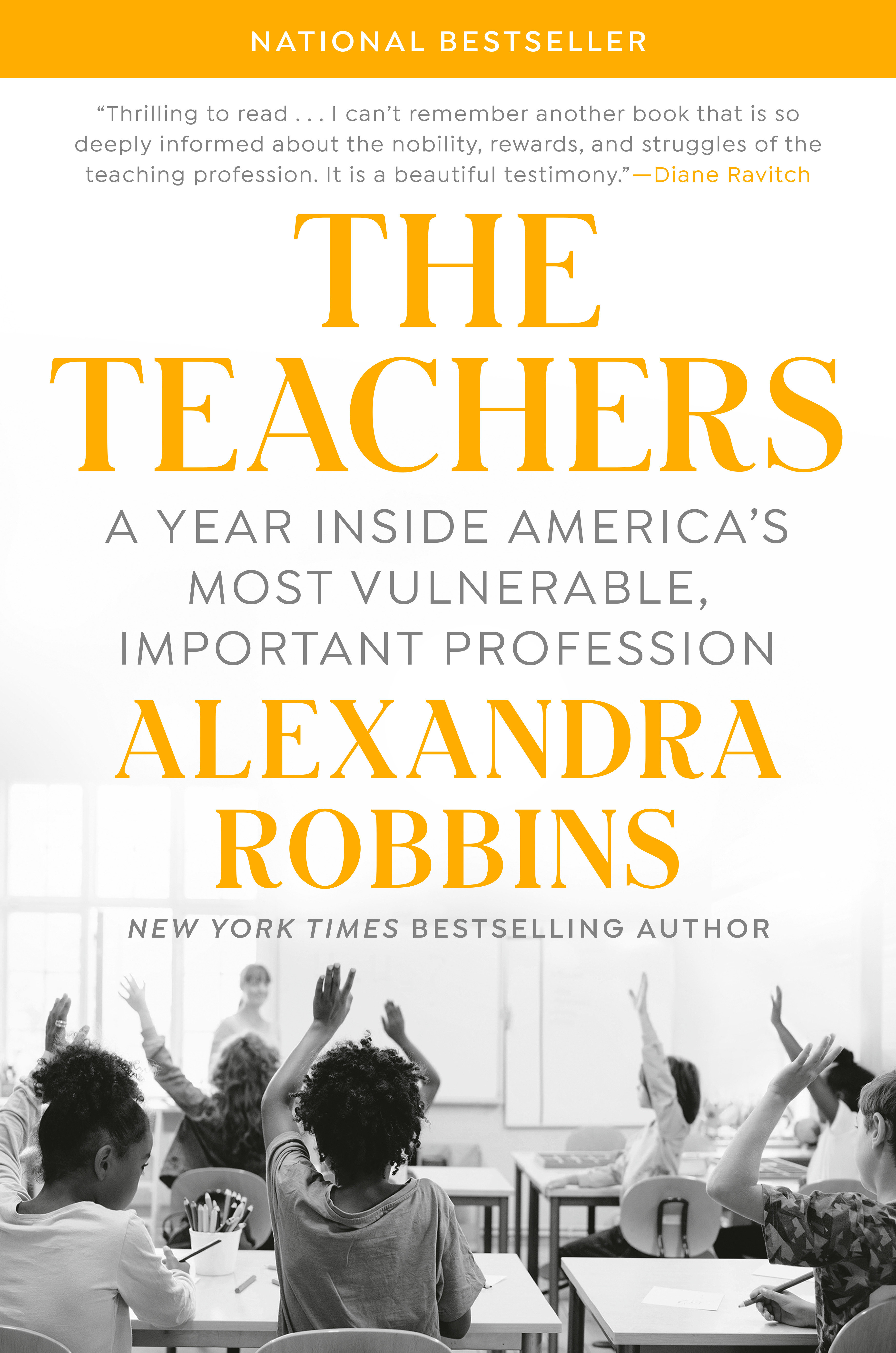 The Teachers (Hardcover Book)
