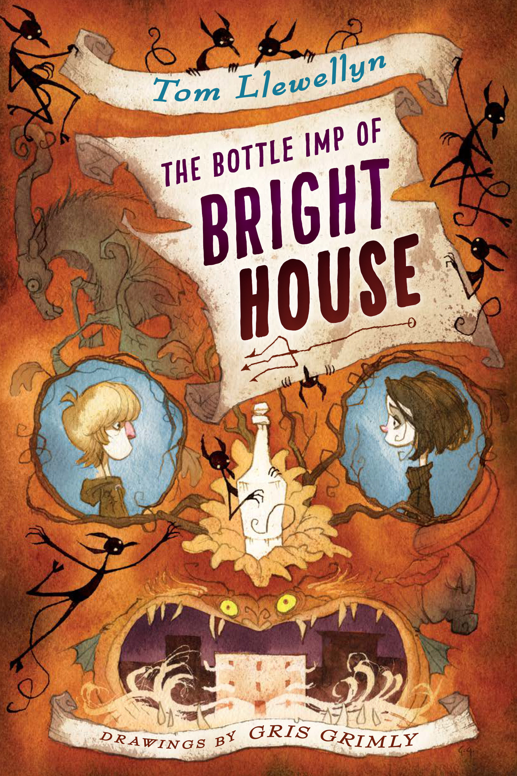 The Bottle Imp of Bright House