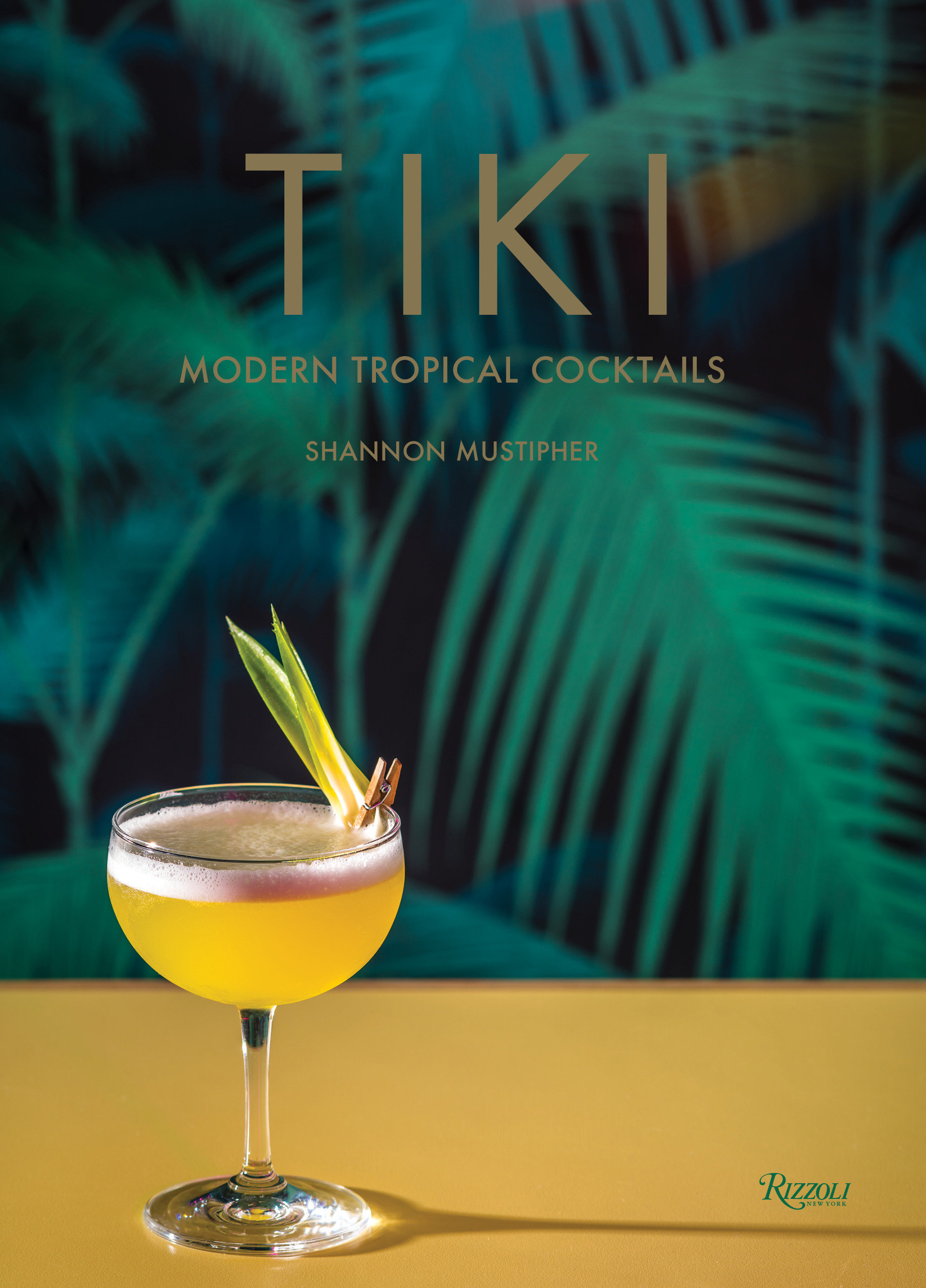 Tiki (Hardcover Book)