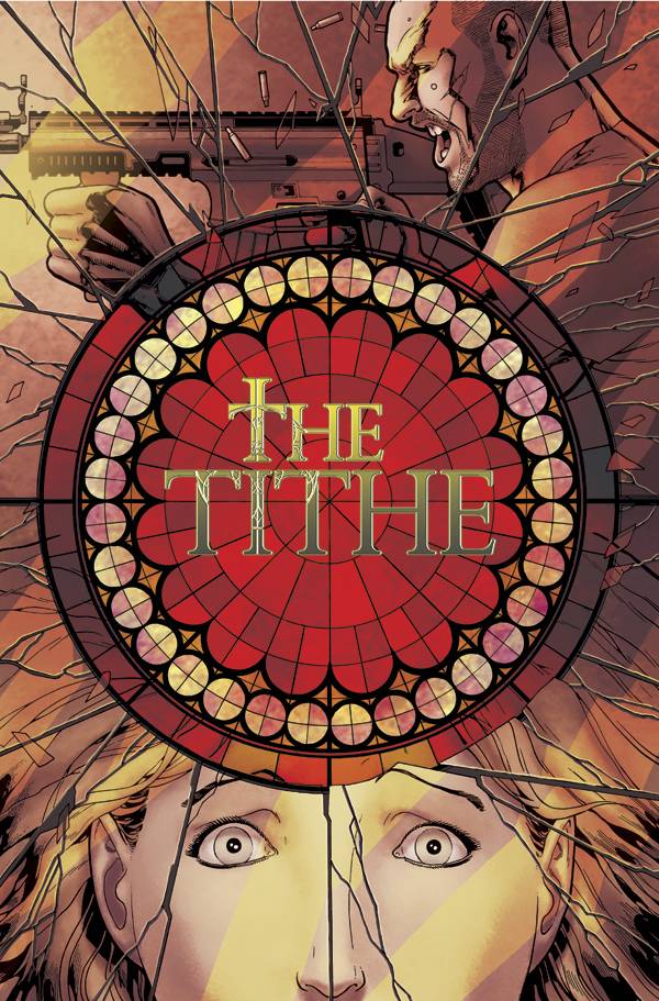 Tithe #4 Cover A Ekedal