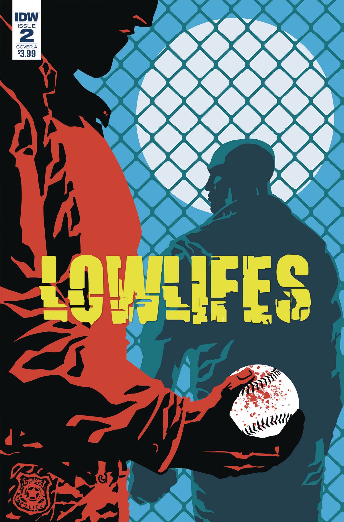 Lowlifes #2 Cover A Buccellato