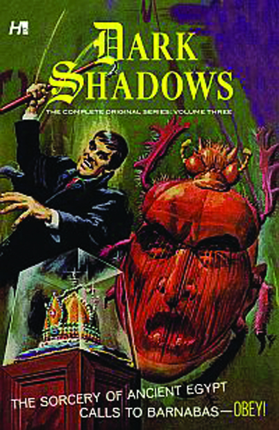 Dark Shadows Complete Series Hardcover Volume 3