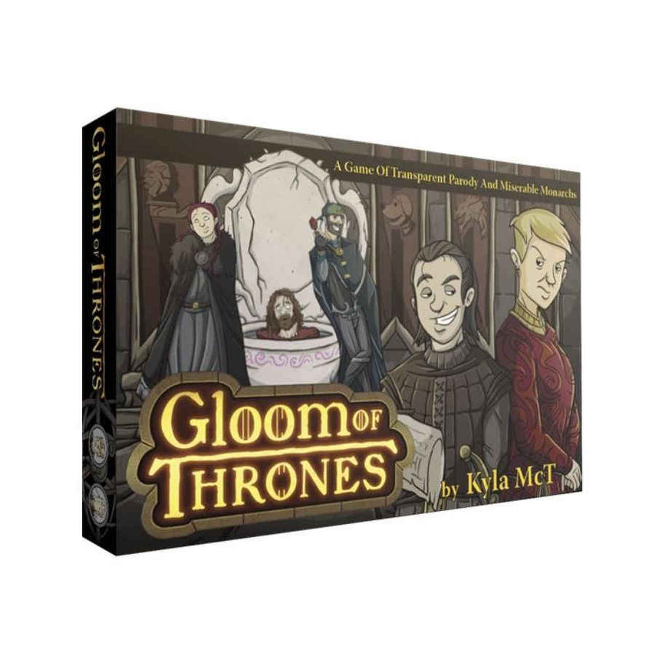 Gloom of Thrones