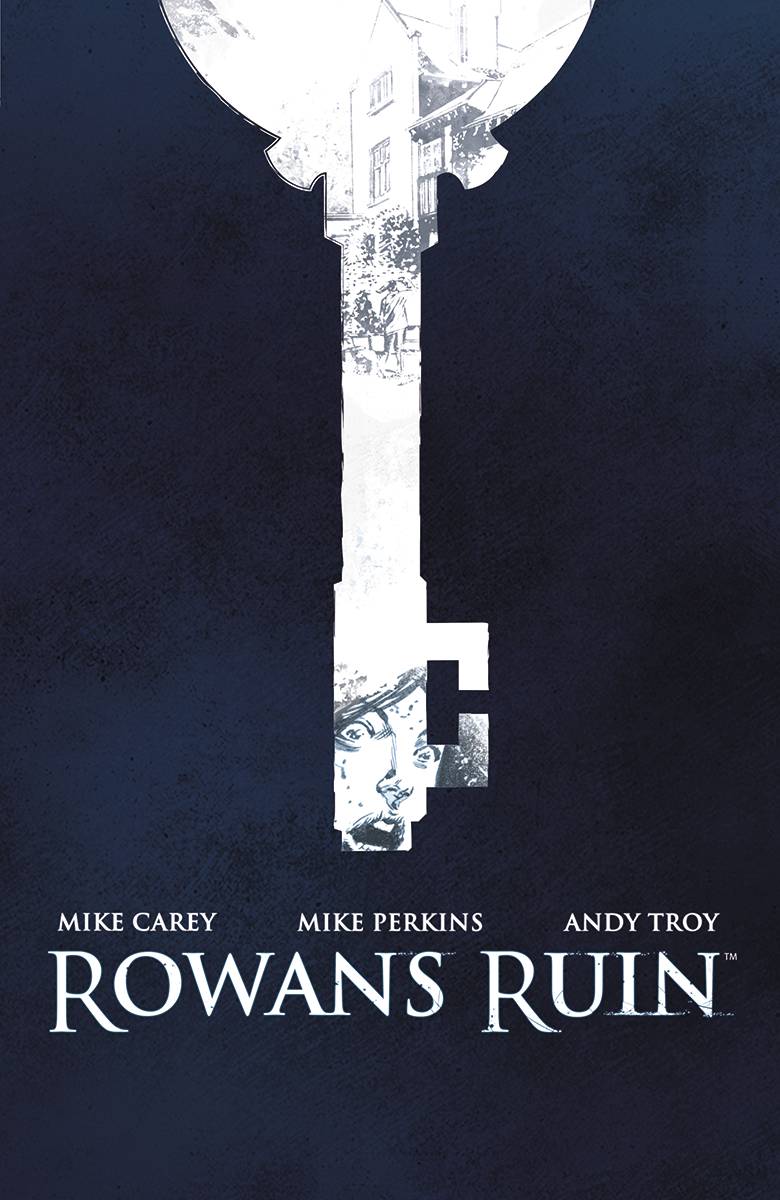 Rowans Ruin Graphic Novel