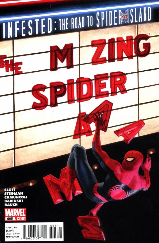 Amazing Spider-Man #665 (1998)