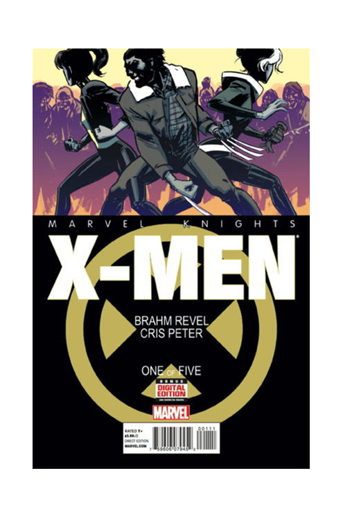 Marvel Knights X-Men #1 (2013)