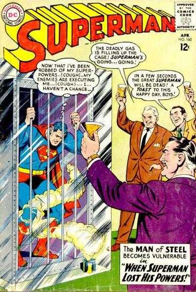 Superman Volume 1 # 160