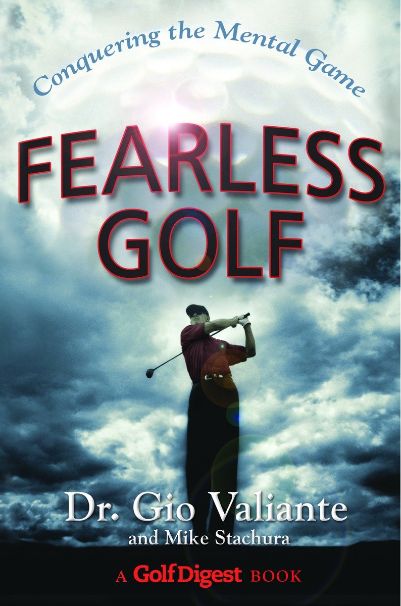 Fearless Golf (Hardcover Book)
