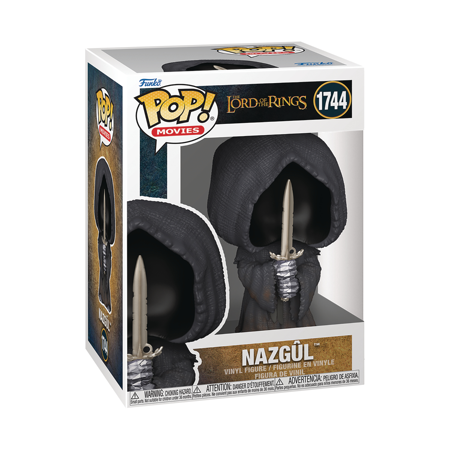 The Lord of the Rings Nazgul Funko Pop! Vinyl Figure #1744