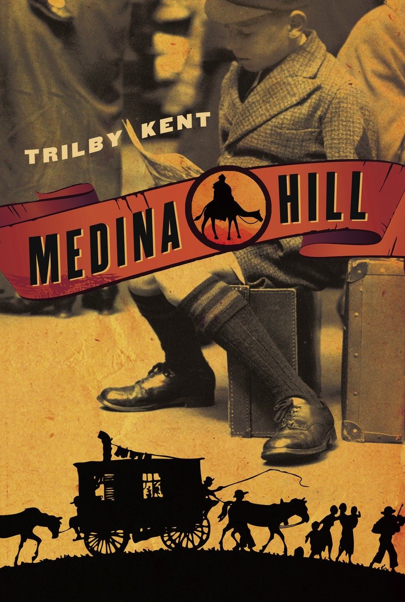 Medina Hill (Hardcover Book)