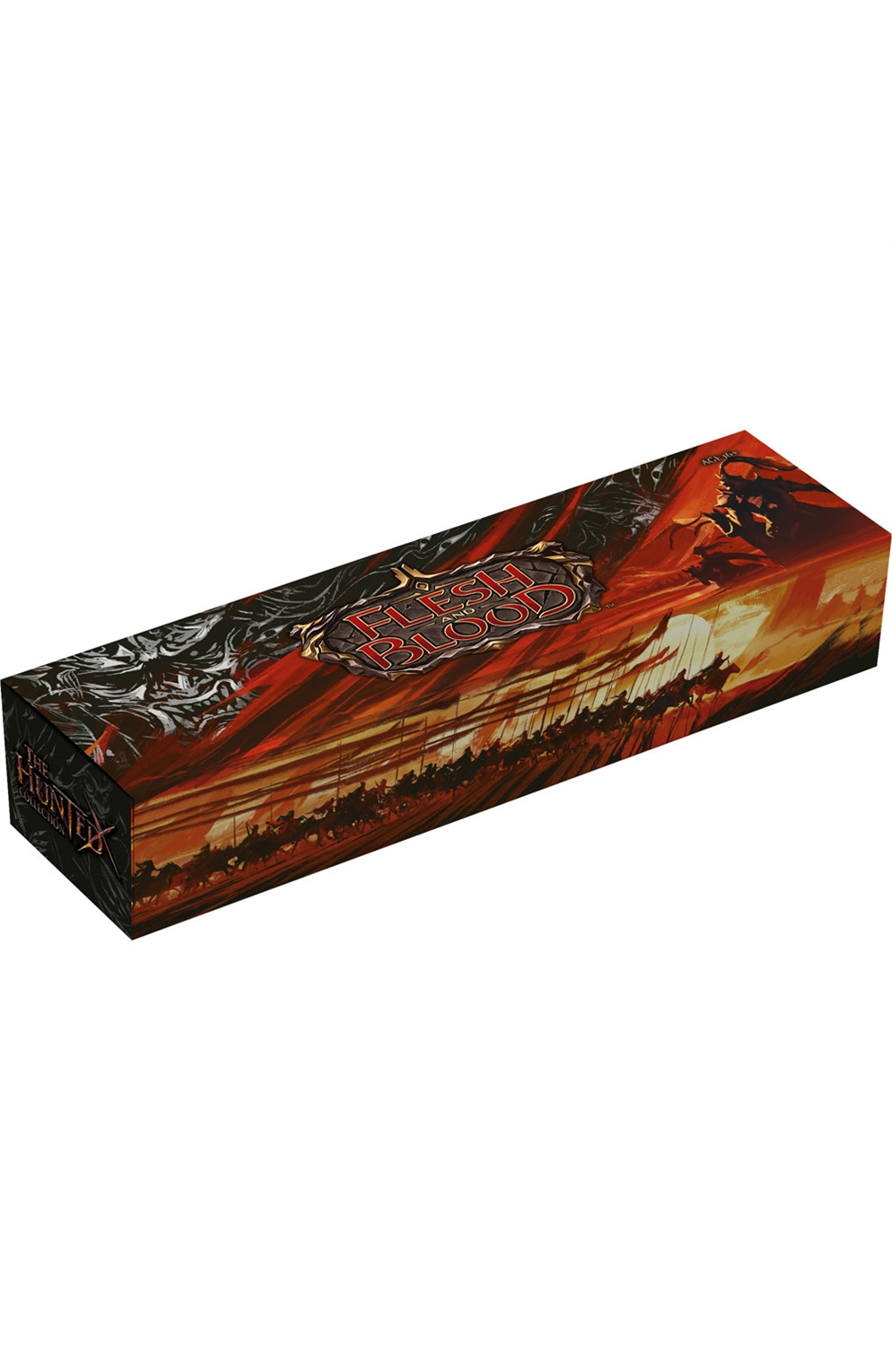 Flesh And Blood Tcg: The Hunted Blitz Deck Collection