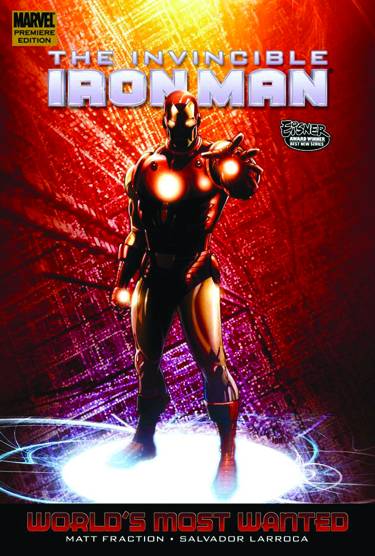 Invincible Iron Man Volume 3 Worlds Most Wanted Book 2 (Hardcover)