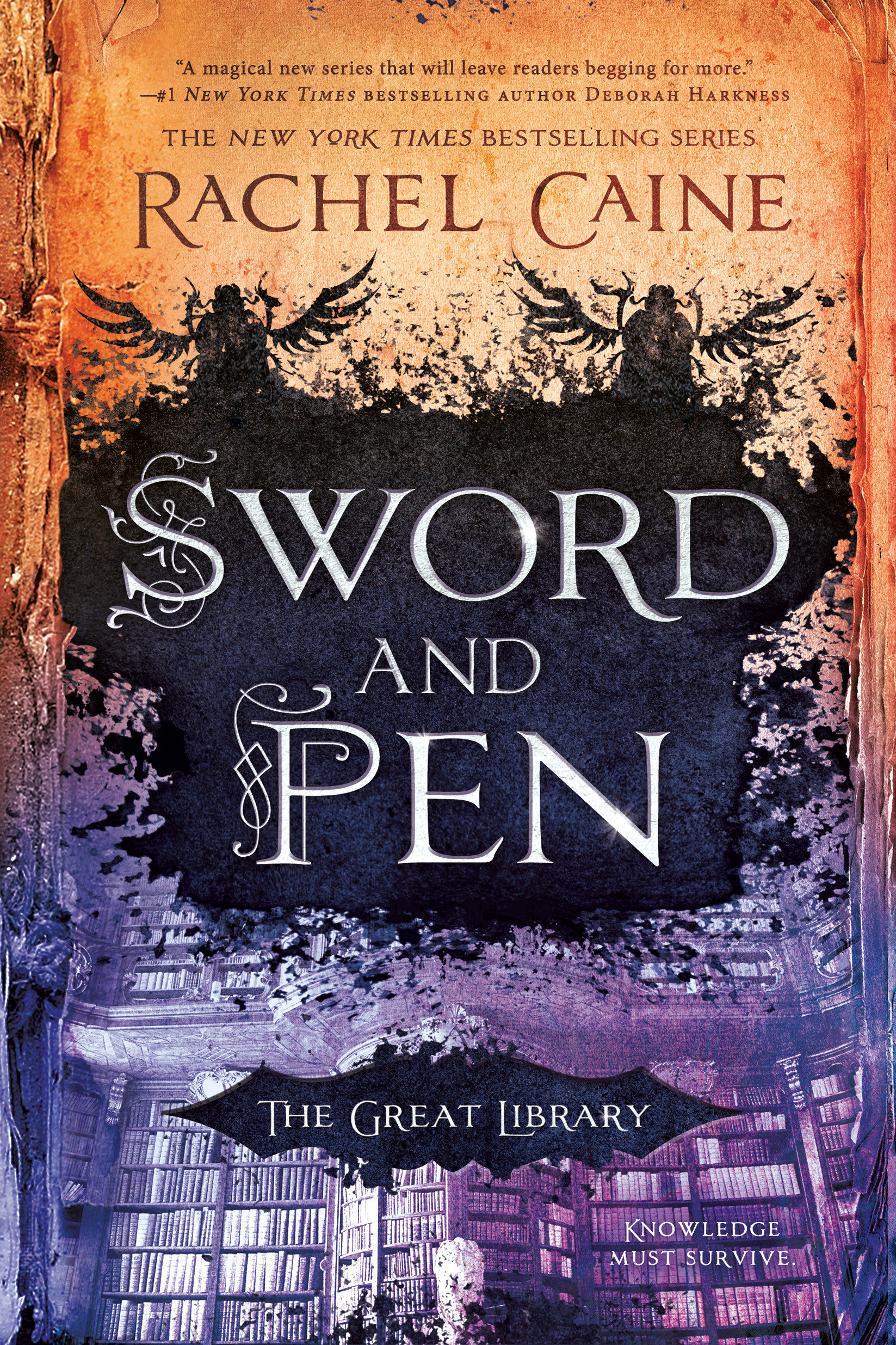 Sword And Pen