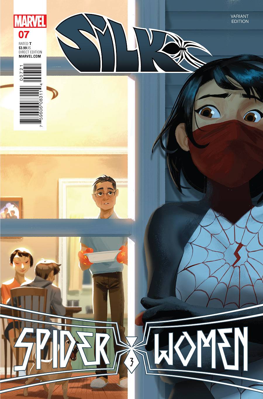 Silk #7 Chen Variant (2016)