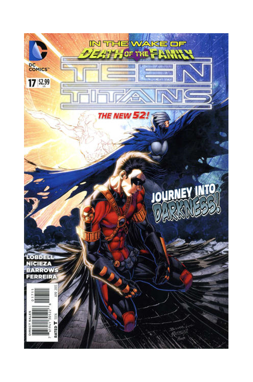 Teen Titans #17 (2011)