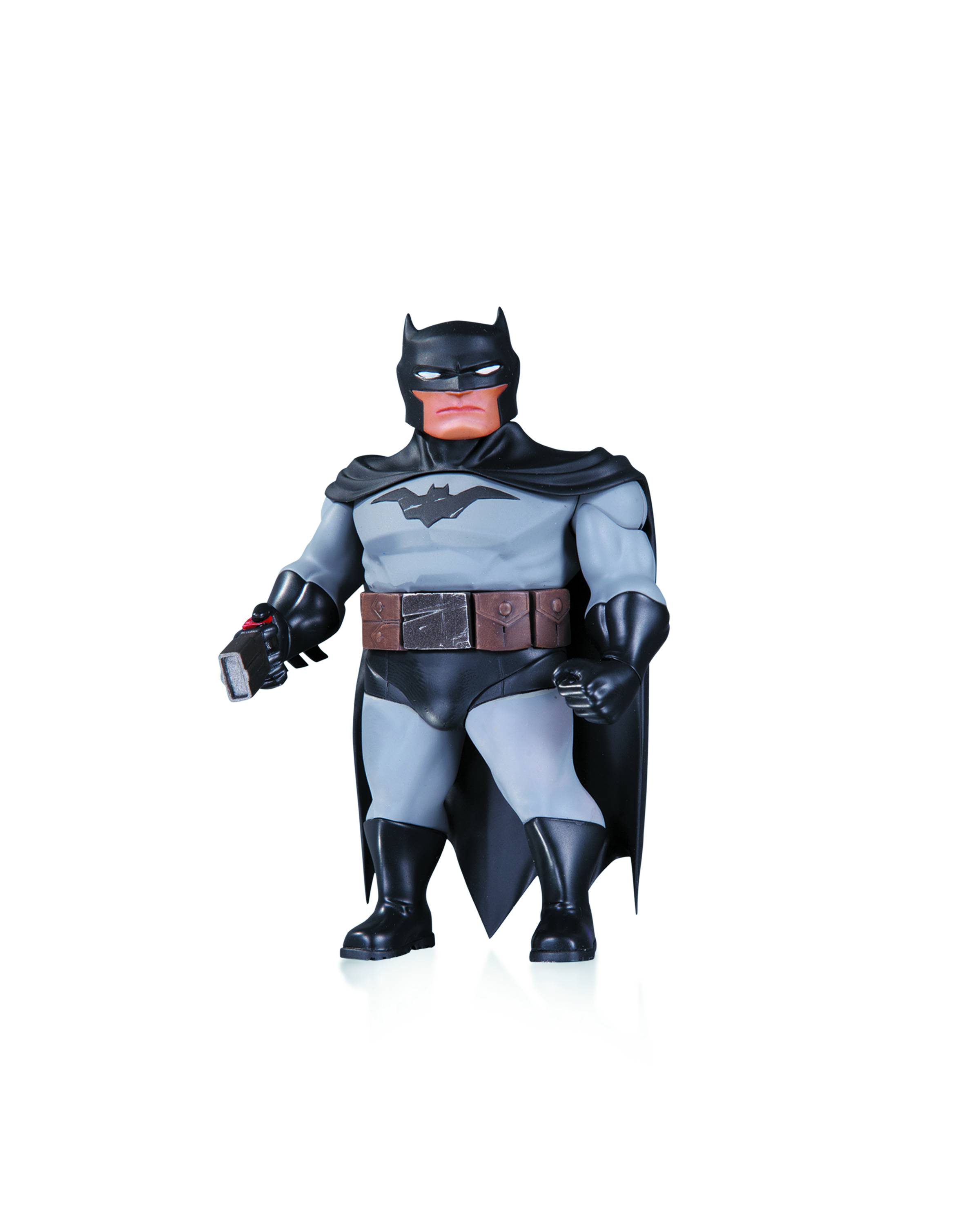 Batman Lil Gotham Batman Mini Action Figure