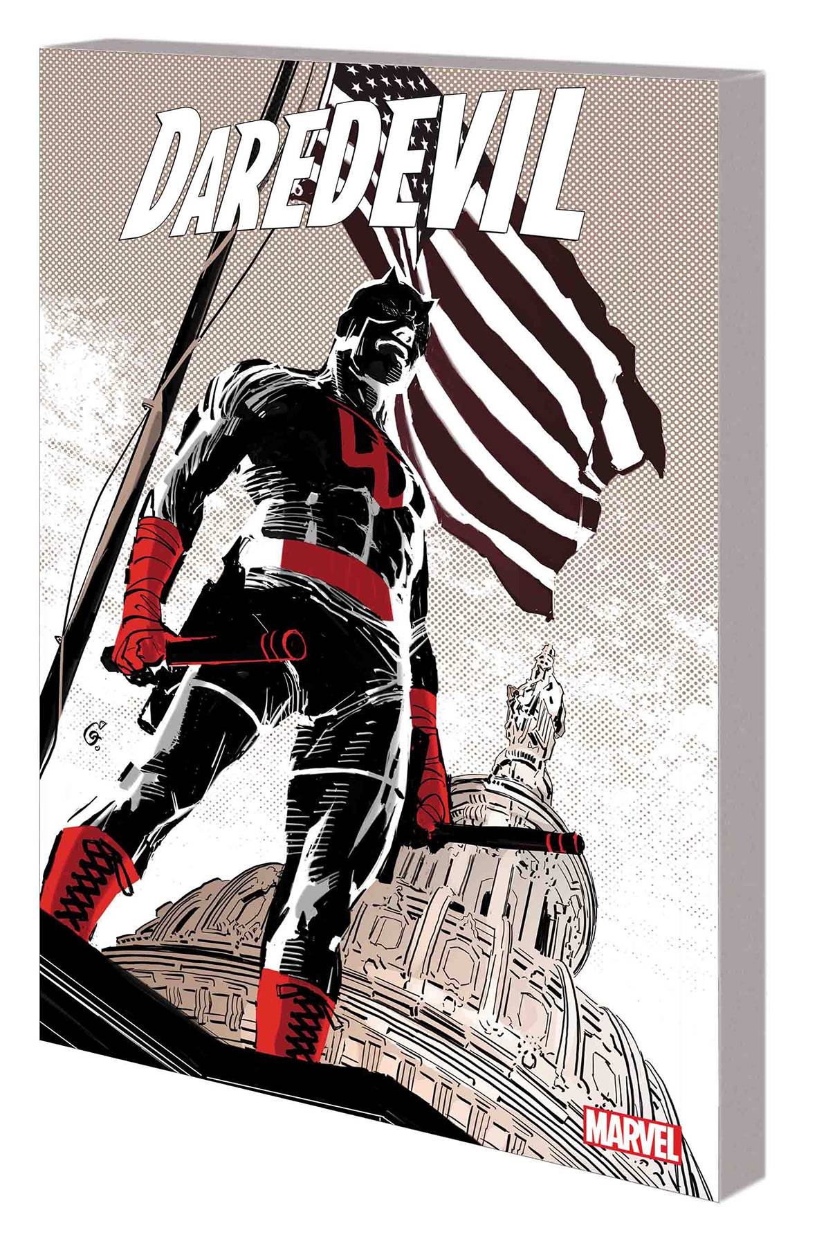 Daredevil Back In Black Graphic Novel Volume 5 Supreme