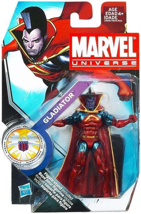 Marvel Universe Gladiator Figure