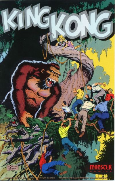 King Kong #2-Very Fine (7.5 – 9)