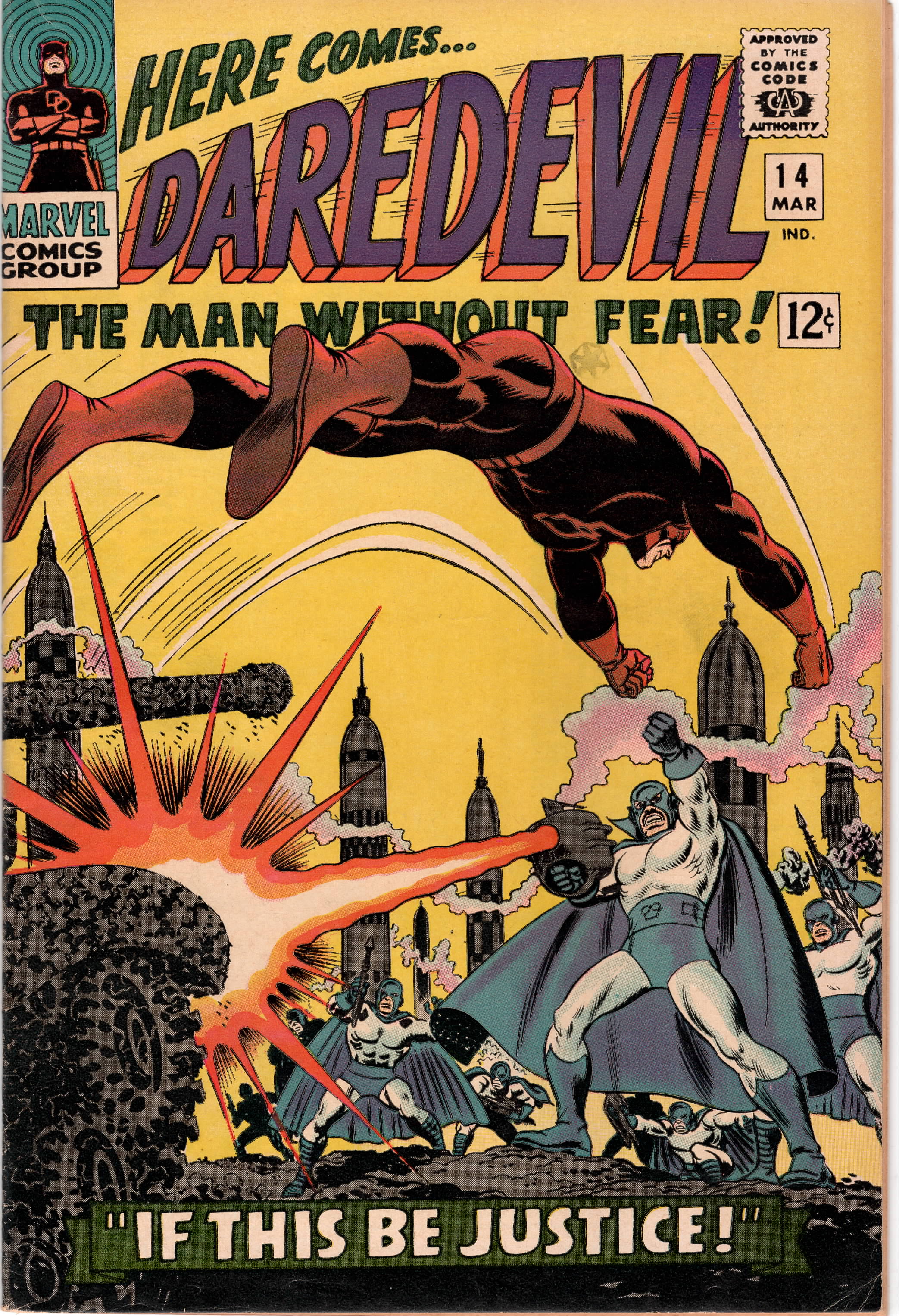 Daredevil #014