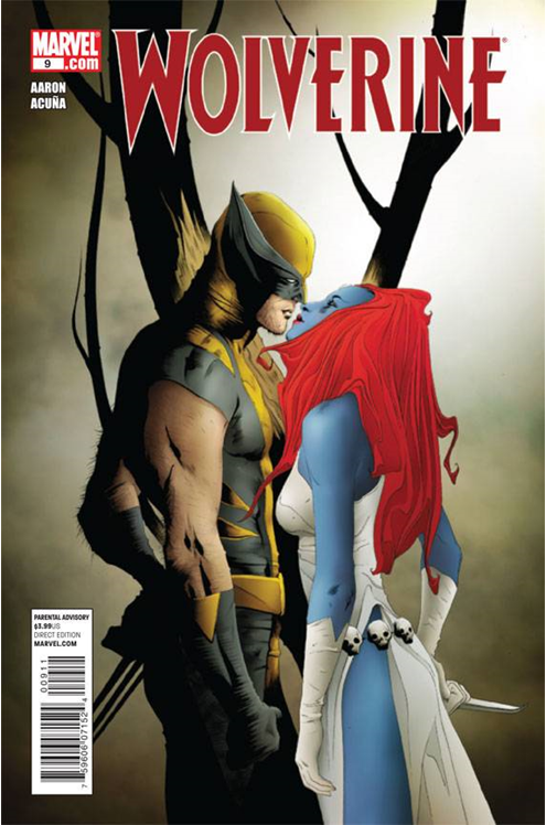Wolverine #9 (2010)