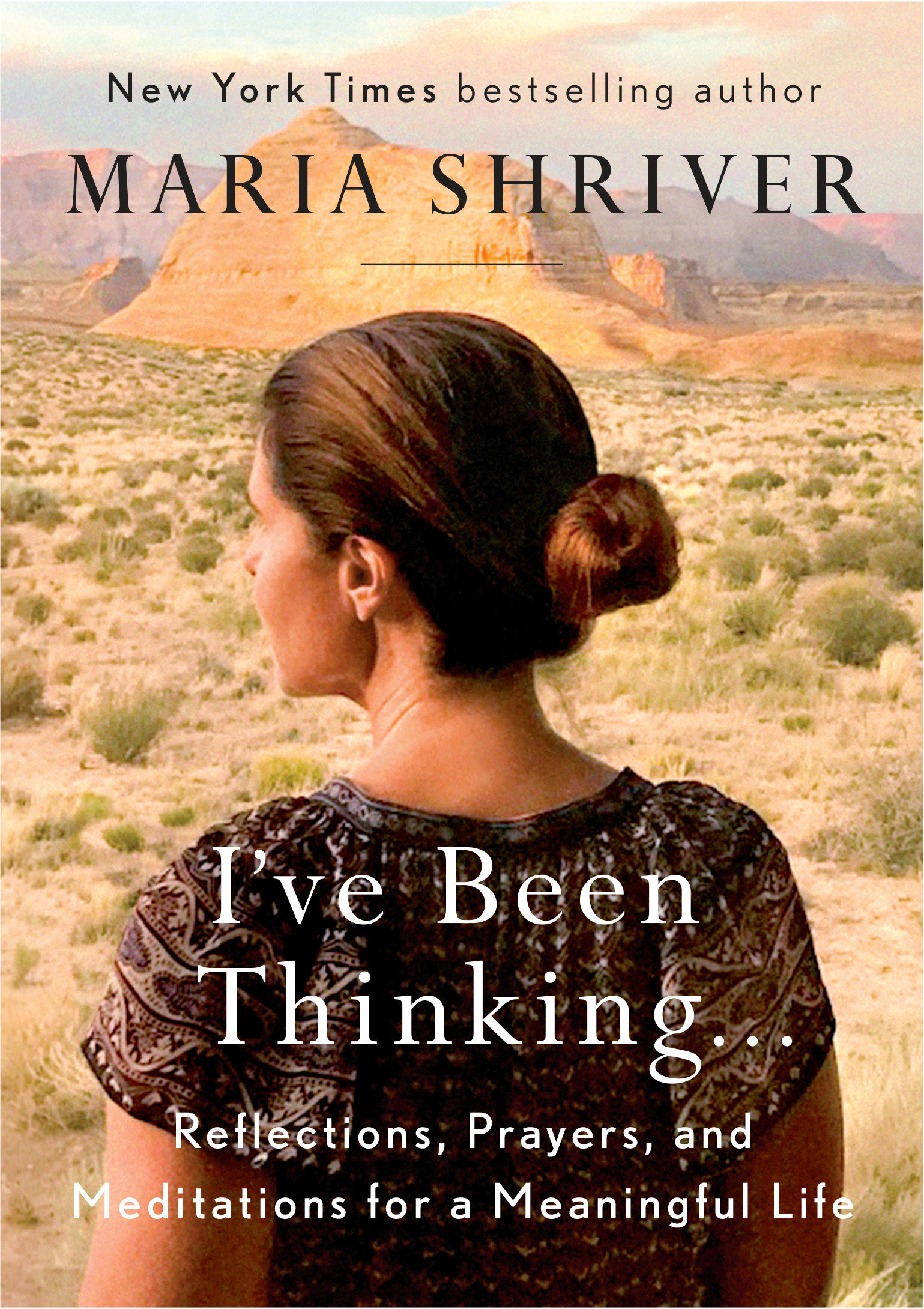 I'Ve Been Thinking . . . (Hardcover Book)